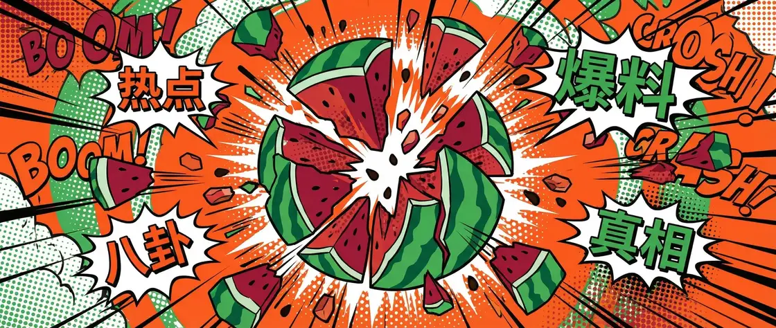 米兰体育平台 今日头瓜爆炸漫画横幅