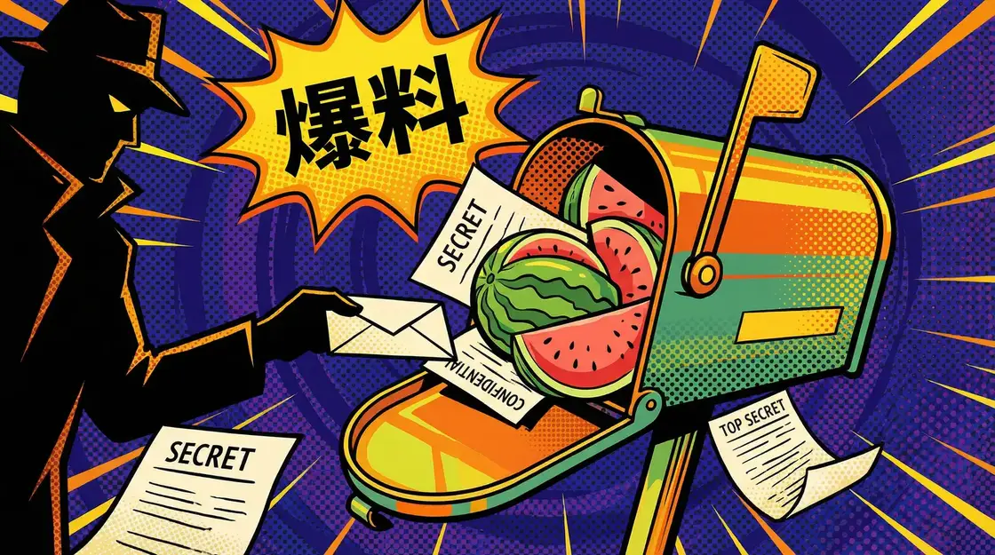 米兰体育平台 匿名爆料通道漫画插图